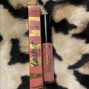 Brand new Tarte lip paint in Namaste